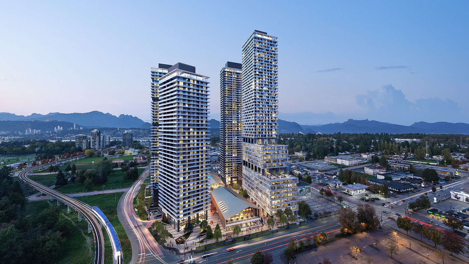 Bosa properties